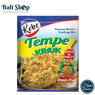 Kobe Tepung Tempe Kriuk 200gr