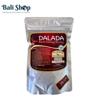 Dalada Rawit Goreng Bawang Pedas 100gr