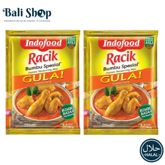 Indofood Bumbu Racik - Gulai 2 pcs