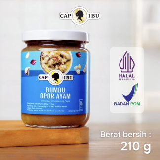 CAP IBU Bumbu Opor Ayam 210gr