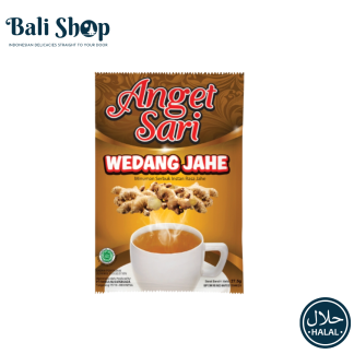 Best before APRIL 2026 || Anget Sari WEDANG JAHE (per sachet)