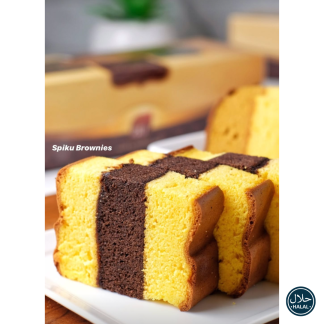Spiku Brownies CRS (now HALAL certified)