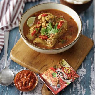 Best before MAY 2026 || Sambal Uleg Finna RAWIT