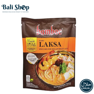 Best before 13 JULY 2026 || Bumbu Bamboe LAKSA