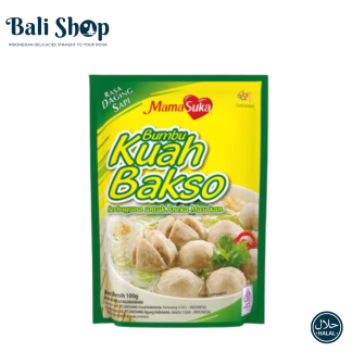 MamaSuka - Bumbu Kuah Bakso 100gr